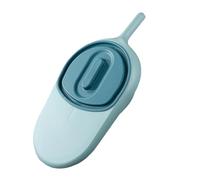 NIYANGLE Pot De Lit Portable Avec Couvercle Accessoire Hospitalier Pour Soins Aux Patients Pour Personnes Âgées Et Invalides Plastique Et