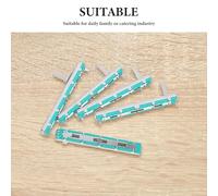 NIYANGLE Potentiomètre à Curseur Double Canal Linéaire 75 Mm, Lot de 5 Pièces, Résistance Réglable pour Programmation, Robotique et Amplification Audio Guitare Basse, Module