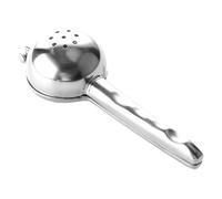 NIYANGLE Presse-agrumes Manuel en Acier Inoxydable pour Citron et Lime, Extraction Rapide de Jus, Outil Cuisine Pratique pour Maison et Boutique de Thé