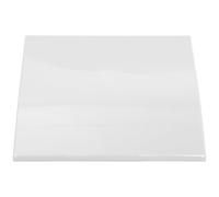 NIYANGLE Protection Étanche Housse Chargeur Véhicule Électrique Blanche Anti-Poussière pour Station Recharge Extérieure Résistante aux Intempéries Usage Domestique et Commercial