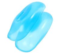 NIYANGLE Protégez Vos Oreilles Avec Ces Protège-oreilles Silicone Étanches Ajustables Et Réutilisables Pour Salons De Coiffure Parfaits Lors Coloration Ou Du Coiffage à