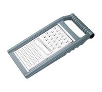 NIYANGLE Râpe Manuelle Multifonction Cuisine, Coupe-légumes et Pommes de Terre, Acier Inoxydable, 1 Pièce, Couleur Verte, Ustensile Cuisine Pratique pour Râper Fromage, Carottes et Fruits