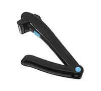 NIYANGLE Rasoir Électrique Corporel Pour Hommes Noir Épilateur Dos Sans Fil à Piles Aa Soins Personnels Corps Dos