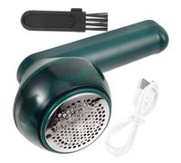 NIYANGLE Rasoir Électrique Peluches Rechargeable USB Éliminateur de Bouloches Portable pour Vêtements et Pulls et Durable avec Poignée Confortable Nettoyage Rapide et Réutilisable