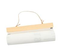 NIYANGLE Règle Murale Amovible pour Mesurer la Croissance des Garçon Fille Toise Décorative Simple pour Chambre Garçon Fille