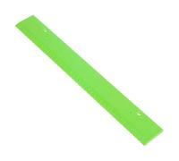 NIYANGLE Règle Pour Personnes Malvoyantes Règle Tactile De Mesure Pour Personnes Aveugles Accessoire De Mesure Pour Apprentissage Précis Utilisation Quotidienne Couleur Verte