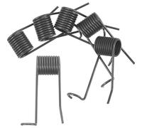 NIYANGLE Ressort de Torsion pour Semoir à Maïs, 6 Pièces, Acier Haute Résistance, Compatible Multiples Modèles, Pièce de Rechange Agricole pour Mécanisme de Semis à Doigt, Dosage Précis