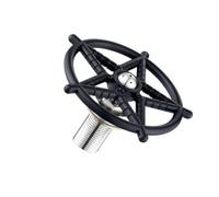 NIYANGLE Rince-verres Haute Pression Avec Rondelle Et Raccord Pour Lave-tasses Et Rince-bouteilles Sans Alimentation Électrique