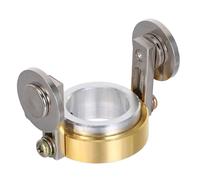 NIYANGLE Rouleau de Découpe Plasma pour Torche Cut-60 Support et Entretoise, Pièces Détachées Consommables pour Découpeur Plasma Industriel, Guide Précis pour Découpe Métal, Accessoire