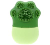 NIYANGLE Rouleau de Glace en Silicone Visage, Soin Visage Cryothérapie, Réduit les Poches et Resserre les Pores, Accessoire pour Massage Facial