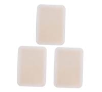 NIYANGLE Ruban Adhésif Dissimulant La Peau 3 Pièces Taille Moyenne Imperméable Pour Cicatrices Et Tatouages Usage Quotidien Voyage Peau Semi-transparente