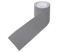 NIYANGLE Ruban Adhésif pour Route Miniature Gris 10 CM X 5 M Bande de Signalisation Autocollante pour Maquettes Simulation Réaliste de Route Asphaltée pour Trains Miniatures et Décors