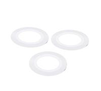 NIYANGLE Rubans Adhésifs Autocollants Pour Ongles 3 Pièces Bandes De Marquage Brillantes Taille Standard Décor Manucure Nail Art