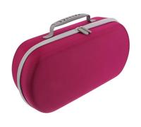 NIYANGLE Sac de Rangement pour Sèche-Cheveux Compact et Portable Housse Protectrice et Organisateur de Outils Capillaires Compatible avec Dyson Pochette de Voyage Multifonctionnelle pour