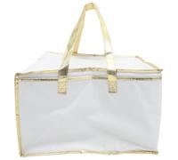 NIYANGLE Sac Thermique Isotherme Portable pour Pique- et Repas à Emporter Sac Lunch Femme Résistant pour École Travail et Camping Couleur Aléatoire Couleur Aléatoire