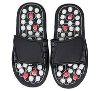 NIYANGLE Sangles Réglables De Massage Points Acupuncture Caoutchouc Antidérapant Pour Femme Et Homme Usage Domestique Et Salle De Bain