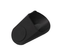 NIYANGLE Saxophone Protective Cover Elastic Rubber Protector Simple Structure Easy Assembly For Alto And Soprano Saxophone Mouthpiece