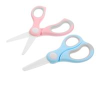 NIYANGLE Sécateurs Multifonctions Jardinage en Céramique Boîte de Protection et Poignée Antidérapante pour Coupe de Fleurs et Herbes