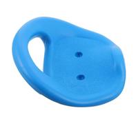 NIYANGLE Siège de Tricycle en Plastique Bleu Dossier pour Garçon et Filles