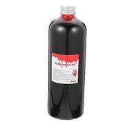 NIYANGLE Spray De Sang Faux Pour Halloween Effet De Sang Réaliste Pour Cosplay Festivals Et Fêtes Maquillage Sanguinolent Pour Décorations Effrayantes Et Scènes De Carnaval