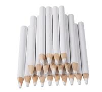 NIYANGLE Stylo à Pour Manucure 25 Pièces Crayon à Pointiller Pour Nail Art Outil De Sélection De Adhésif Puissant Design Ergonomique