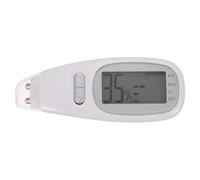 NIYANGLE Stylo de Test Cutané Abs Léger et Élégant pour Analyseur de Peau Hydratation et Testeur D'huile Précis pour Visage et Soins Peau