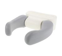 NIYANGLE Support de Bain pour Garçon Fille Pliable Fixation Murale Antidérapante Aide Garçon Fille à Tenir Debout Facile à Manipuler Ranger