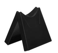 NIYANGLE Support de Manche de Guitare Acoustique Portable en Plastique Robuste, Repose-manche Compact pour Réparation et Nettoyage, Outil Stable pour Luthiers et Entretien D’instruments