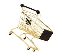 NIYANGLE Support De Rangement Pour Éponges De Maquillage Forme De Chariot De Courses Organisateur Léger Et Portable Pour Éponges De Beauté Étagère De Séchage Pour Puff De Maquillage