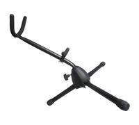 NIYANGLE Support Pliable pour Saxophone Alto et Ténor Robuste et Stable Protection Antidérapante sans Rayure Stand de Rangement pour Instruments à Vent Usage Domestique et Professionnel