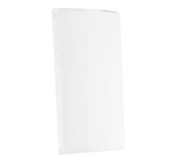 NIYANGLE Support Transparent Verre Pour Extensions De Cils Organisateur Arc Courbé Pour Faciliter La Distinction Des Longueurs Manipulation Des Cils Pour Salons De Beauté Et Utilisation