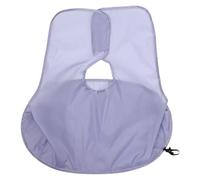 NIYANGLE Tablier de Rasage à Barbe en Polyester, Bavoir Imperméable