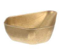 NIYANGLE Tasse à Mesurer en Acier Inoxydable 304 Multifonction pour Dosage Précis des Grains de Café et Ingrédients, Cuisine à Domicile, Finition Or Élégante