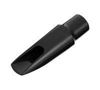 NIYANGLE Tête de Saxophone Alto Plastique Rechange Flûte Légère Installation Facile et Intonation pour Débutants et Professionnels