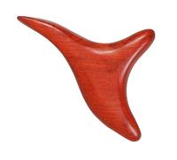 NIYANGLE Thai Wooden Outil De Massage Pour Techniques De Gua Et Massage Thaï Portable Et