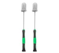 NIYANGLE Tige D'allumage Résistante la Chaleur pour Ventouses de Feu, Outil Réutilisable en Fer et Plastique, 2pcs, Contrôle Précis pour Routine Beauté et Thérapies Modernes