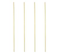 NIYANGLE Toise de Croissance Murale Autocollants en Pvc Amovibles 4pcs pour Garçon et Filles Mesure Précise Taille Décor Minimaliste pour Chambre et Salle de Jeux