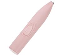 NIYANGLE Tondeuse à Pattes pour Toilettage Sécurisé Facile à Utiliser pour Chiens et Chats en ABS Faible Vibration des Griffes et Poils d'animaux de Compagnie