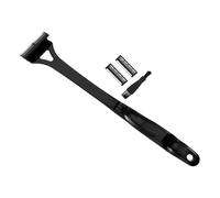 NIYANGLE Tondeuse Pour Le Corps Grattoir Pour Poils Rasoir Pour Le Corps Rasoirs Pour Hommes Épurateur Pour Le Dos Épurateur