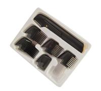 NIYANGLE Tondeuse Professionnelle Cheveux Homme Électrique Multifonctions Kit Rechargeable Télescopique Ajustable Débutants Maison