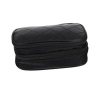 NIYANGLE Trousse de Étanche Organisateur Cosmétique Double Capacité Pochette de Toilettes Portable Compartiments pour Produits de Beauté