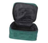 NIYANGLE Trousse de Premiers Secours en Tissu Oxford Imperméable, Grosse Capacité Compartiments Multiples, Organisateur Portable pour Remède, Maison, Bureau, Voyage