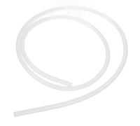 NIYANGLE Tuyau de Pompe à Maman en Silicone 80 CM Flexible Anti-Retour Compatible Tire-Lait Usage la Maison pour Extraction de Lait