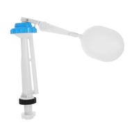 NIYANGLE Valve de Remplissage Wc Flotteur pour Réservoir Toilette Ancien Régulateur Niveau Eau Installation Rapide et Compatible Réservoirs Séparés
