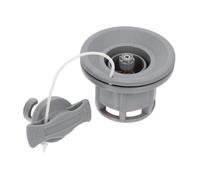 NIYANGLE Valve Haute Pression à 8 Trous pour Kayak et Bateau en PVC Ambiance Estivale, Offrant Une Inflation Ferme et Stable Passionnés de Rafting