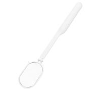 NIYANGLE Vérification Cils Retour Inoxydable Pratique Pour Extensions De Cils Pour Ajuster Et Réparer Faux