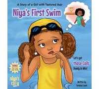 Niya's First Swim! Let's get those Coils Ready to Win!