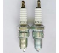 NIYATA Bougie d'allumage, pour NGK 7734/BPR5ES, pour TORCH F5RTC, pour Harley Davidson 5RL, pour Honda GX160 5HP 196cc