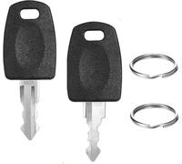 NIYATA Clé Valise pour TSA007,pour Tsa Lock 007,Cle de Douane pour Valise pour TSA007 e Secours pour la Serrure à Combinaison des Bagages,pour Déverrouiller La Porte en Cas d'oubli du Code