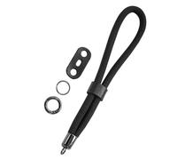 NIYATA Dragonne pour appareil photo Sony Alpha A7 IV A6400 A6000 Canon EOS, Fujifilm X100V DSLR Noir